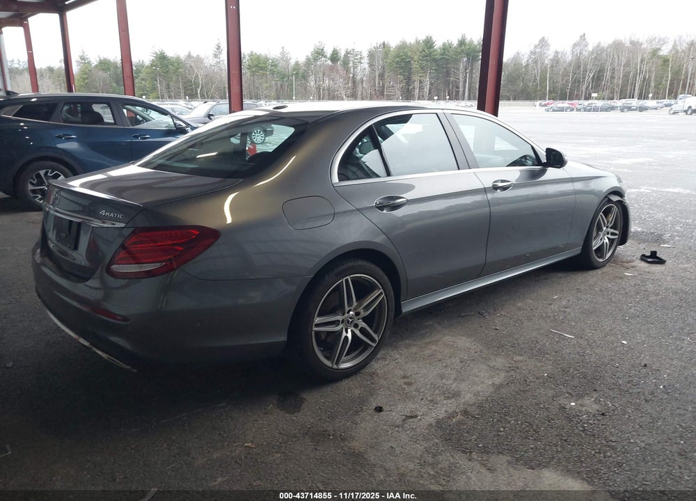 2017 MERCEDES-BENZ E 300 4MATIC VIN: WDDZF4KB5HA272194