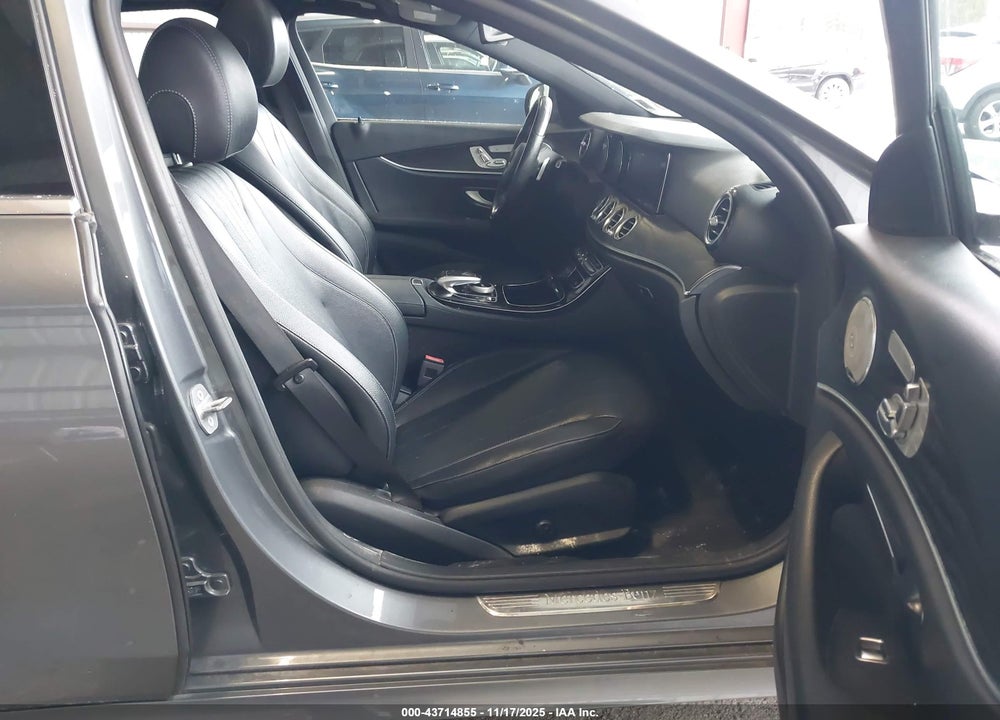 2017 MERCEDES-BENZ E 300 4MATIC VIN: WDDZF4KB5HA272194