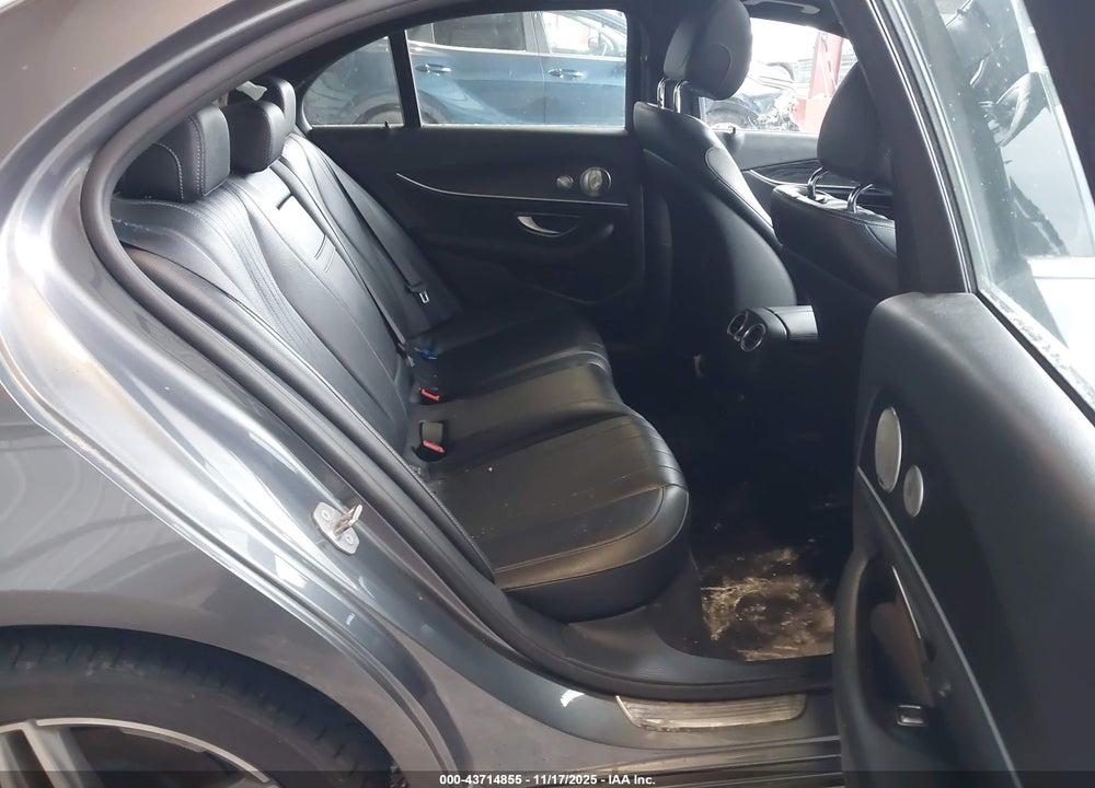2017 MERCEDES-BENZ E 300 4MATIC VIN: WDDZF4KB5HA272194