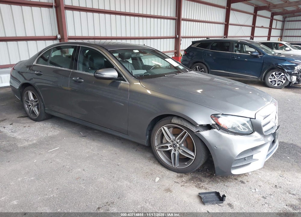 2017 MERCEDES-BENZ E 300 4MATIC VIN: WDDZF4KB5HA272194