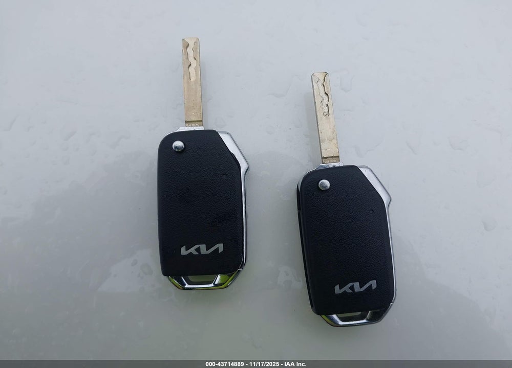 2023 KIA SOUL LX VIN: KNDJ23AU8P7842474