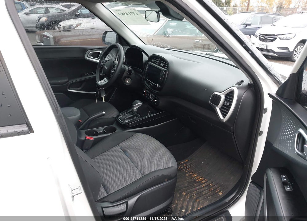 2023 KIA SOUL LX VIN: KNDJ23AU8P7842474