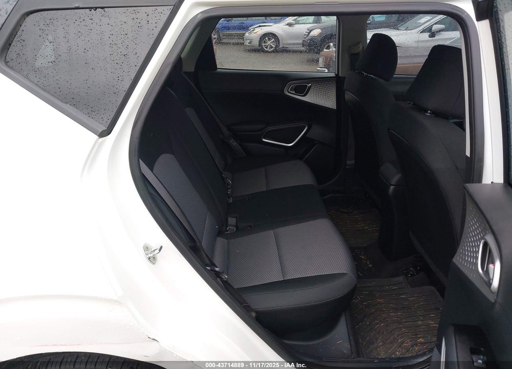 2023 KIA SOUL LX VIN: KNDJ23AU8P7842474