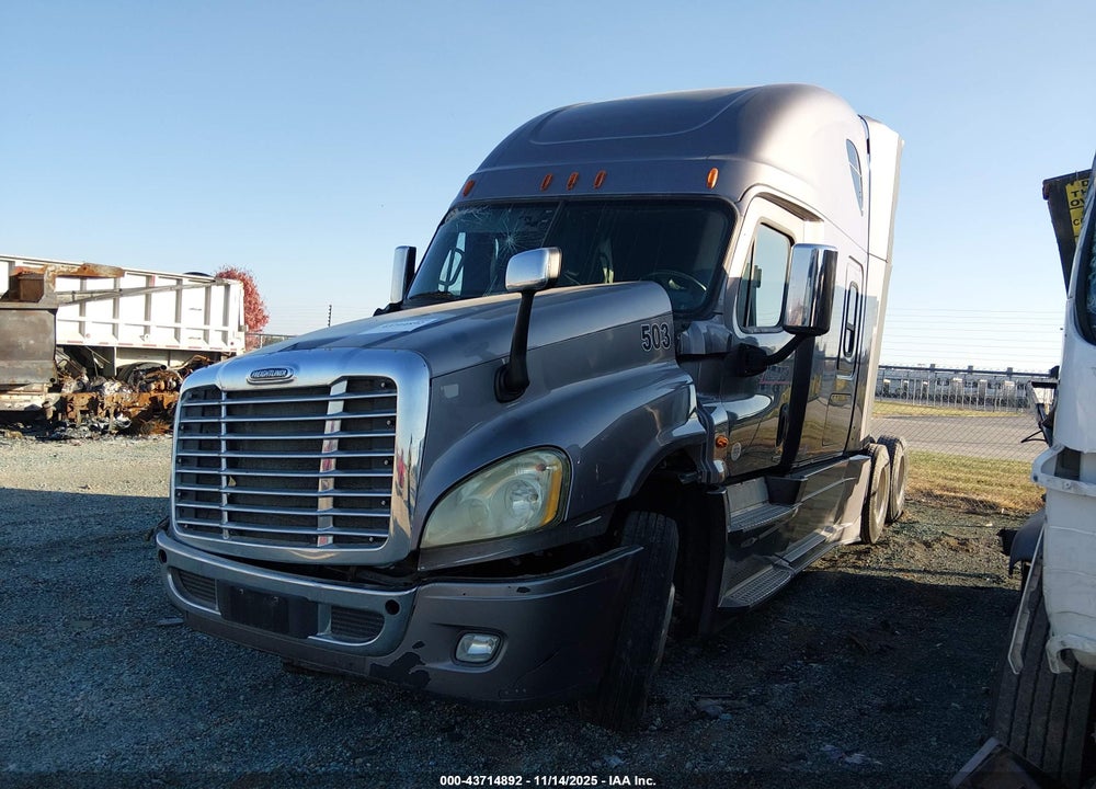 2016 FREIGHTLINER CASCADIA 125 VIN: 3AKJGLD57GSGY2911