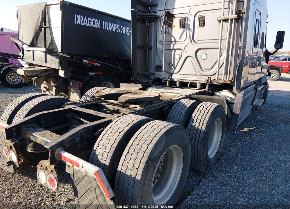 2016 FREIGHTLINER CASCADIA 125 VIN: 3AKJGLD57GSGY2911