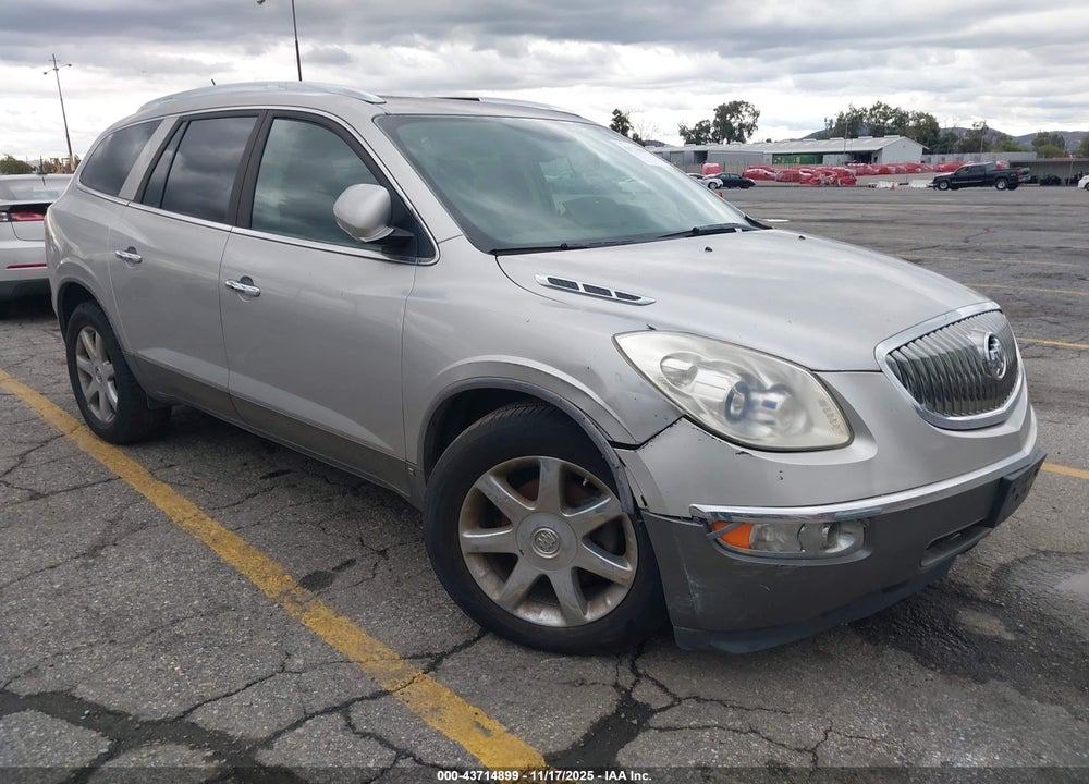 2008 BUICK ENCLAVE CXL VIN: 5GAEV237X8J244497
