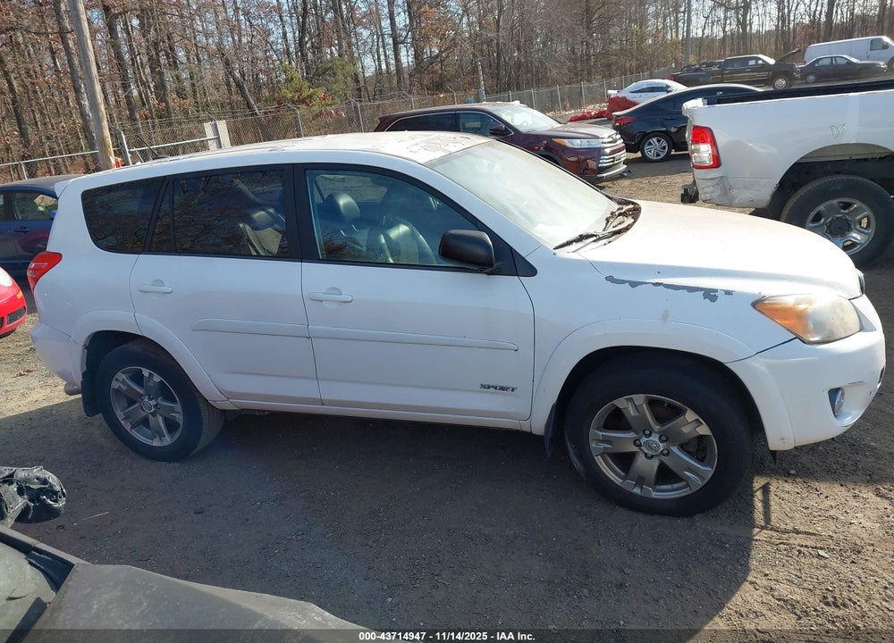 2010 TOYOTA RAV4 SPORT V6 VIN: 2T3WK4DV9AW008547