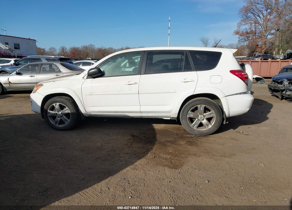 2010 TOYOTA RAV4 SPORT V6 VIN: 2T3WK4DV9AW008547