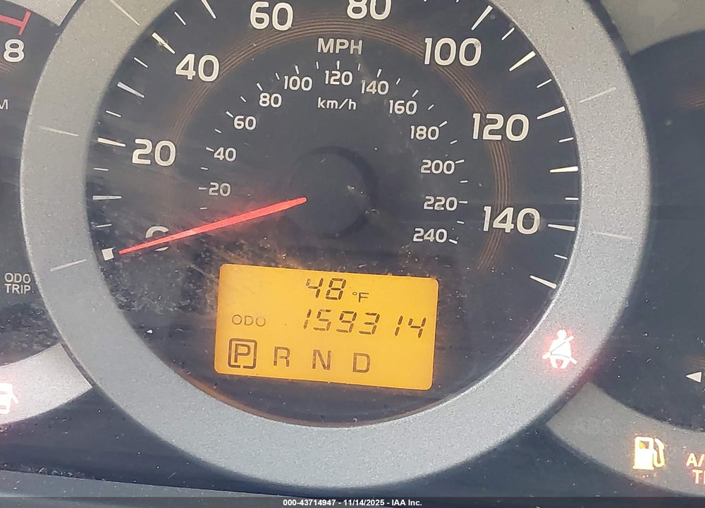 2010 TOYOTA RAV4 SPORT V6 VIN: 2T3WK4DV9AW008547