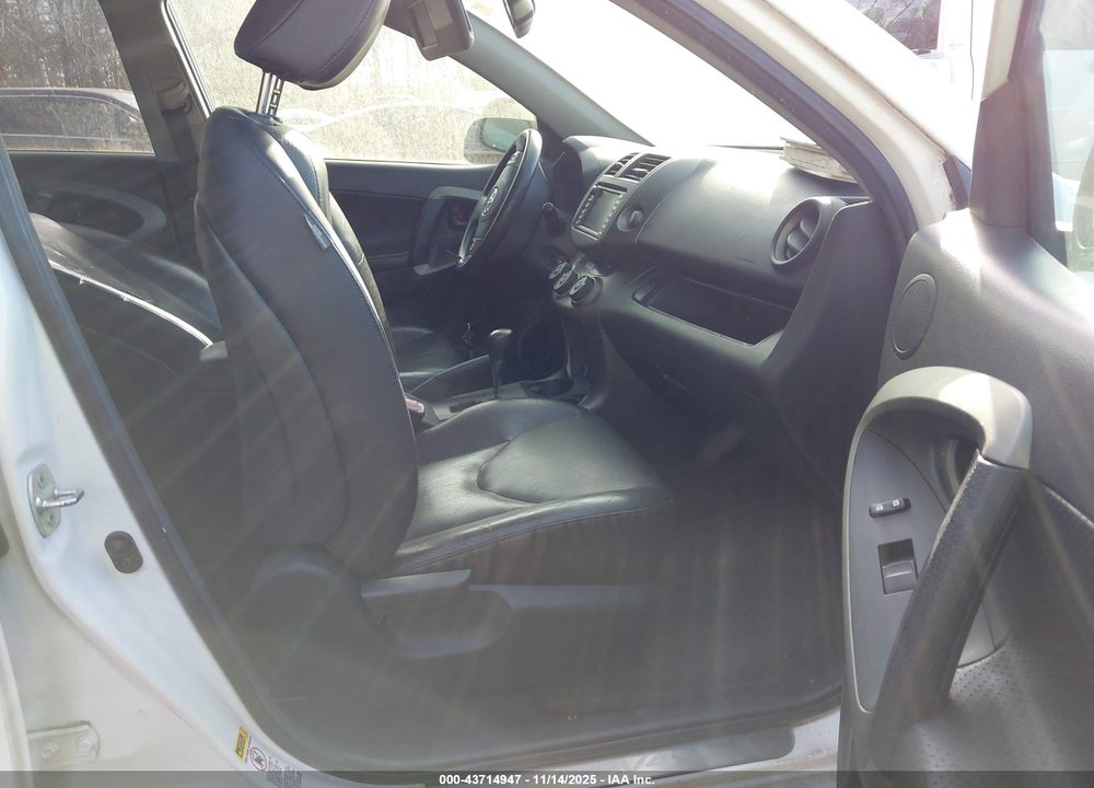 2010 TOYOTA RAV4 SPORT V6 VIN: 2T3WK4DV9AW008547