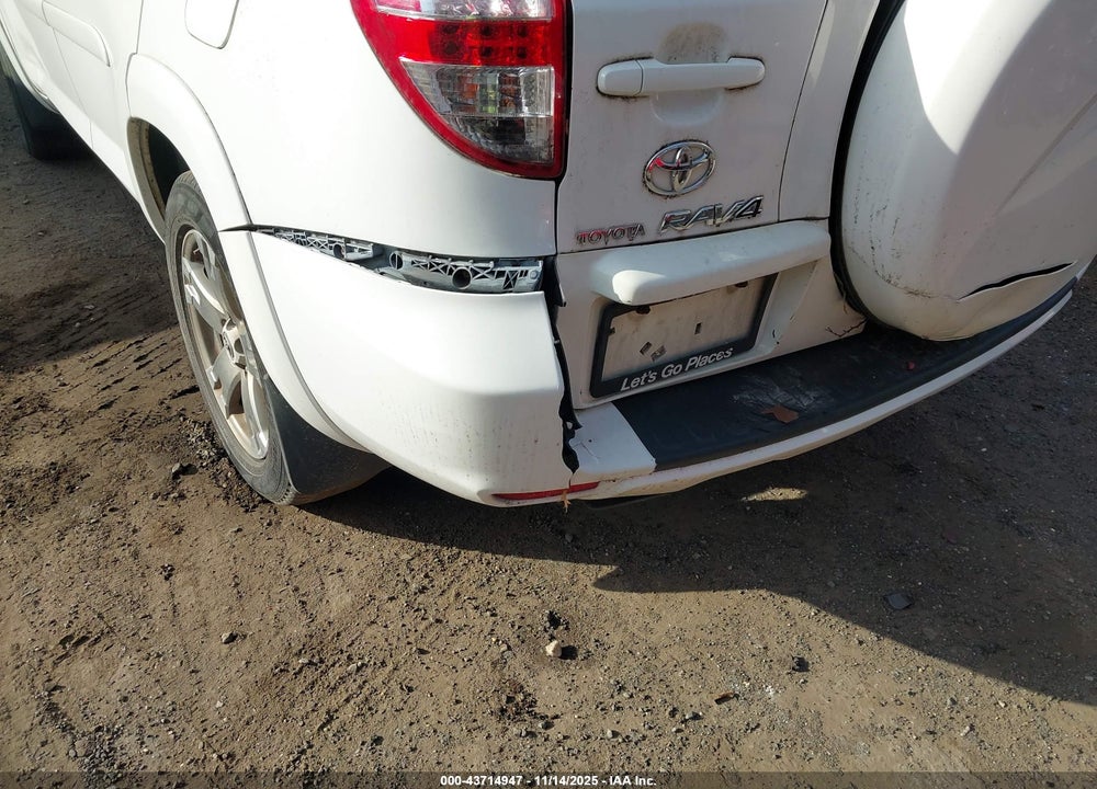 2010 TOYOTA RAV4 SPORT V6 VIN: 2T3WK4DV9AW008547