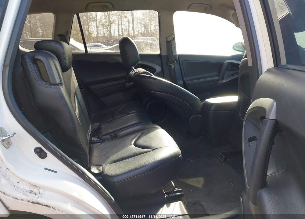 2010 TOYOTA RAV4 SPORT V6 VIN: 2T3WK4DV9AW008547