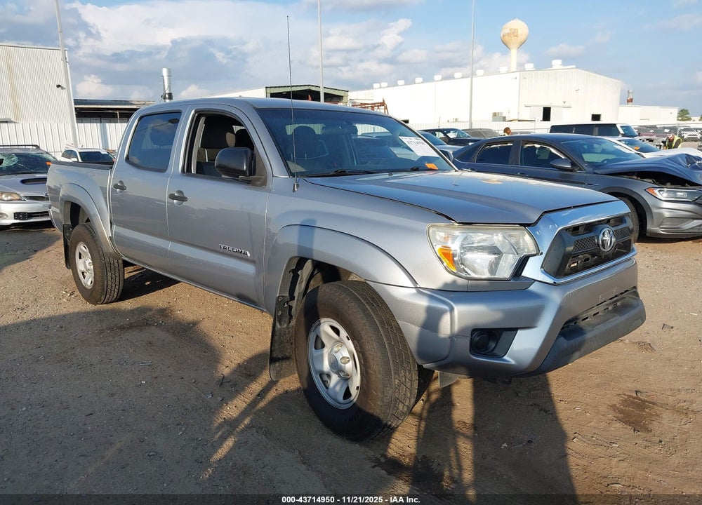 2014 TOYOTA TACOMA PRERUNNER VIN: 5TFJX4GN0EX033930