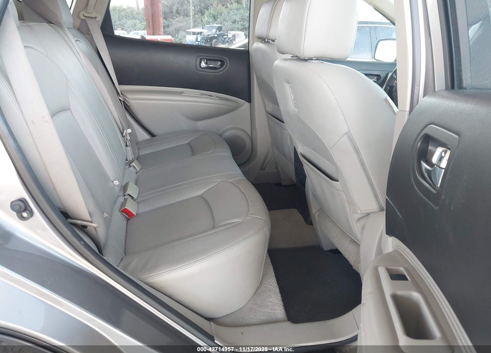 2011 NISSAN ROGUE SV VIN: JN8AS5MT3BW150432