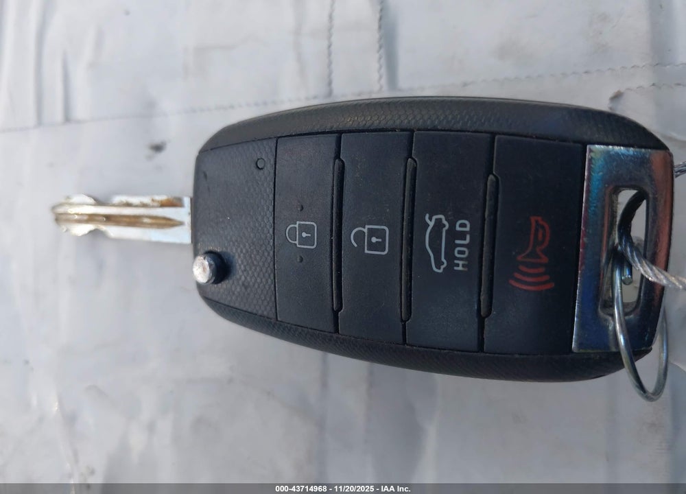 2017 KIA FORTE LX VIN: 3KPFK4A78HE081419