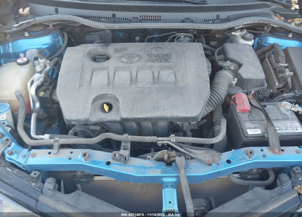 2017 TOYOTA COROLLA VIN: JTNKARJE2HJ531772