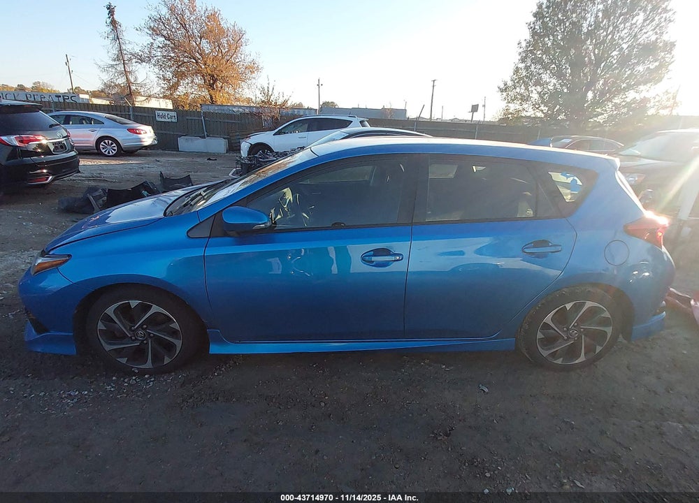 2017 TOYOTA COROLLA VIN: JTNKARJE2HJ531772