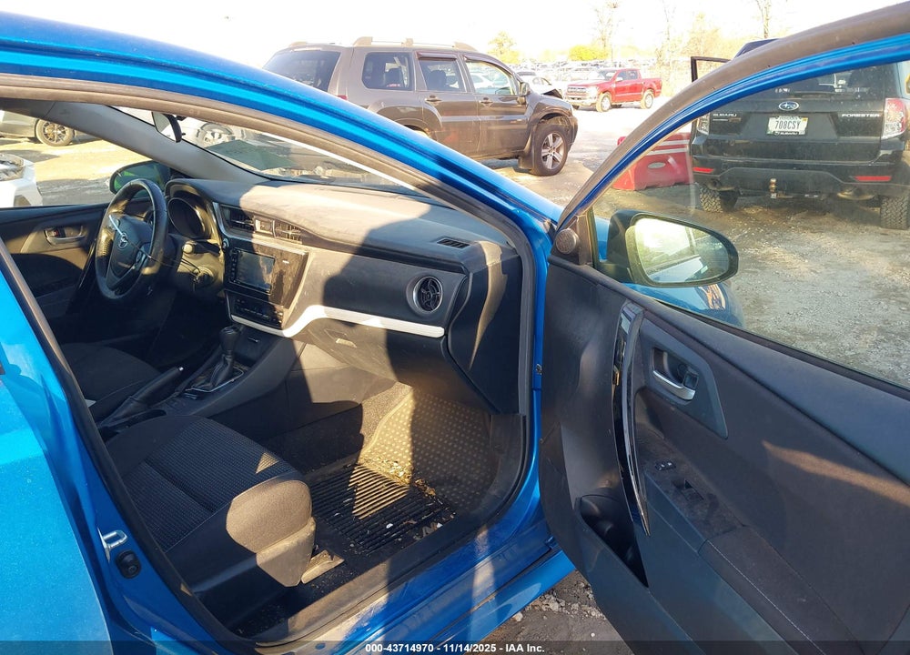 2017 TOYOTA COROLLA VIN: JTNKARJE2HJ531772