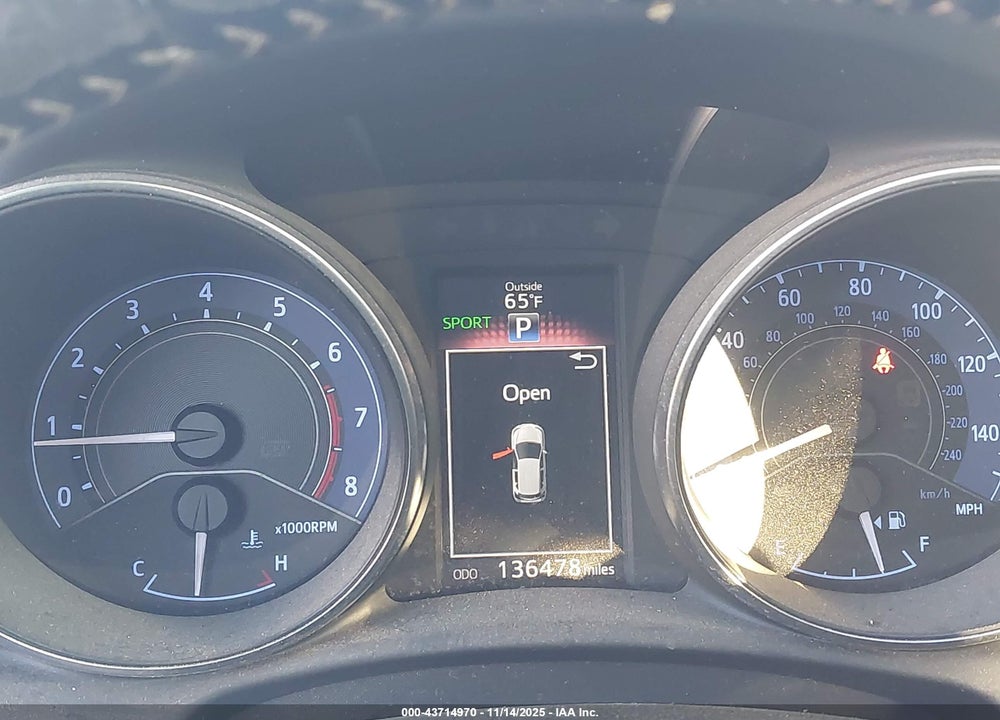 2017 TOYOTA COROLLA VIN: JTNKARJE2HJ531772