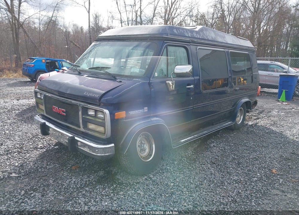 1994 GMC RALLY WAGON / VAN G2500 VIN: 1GDEG25K2RF512159