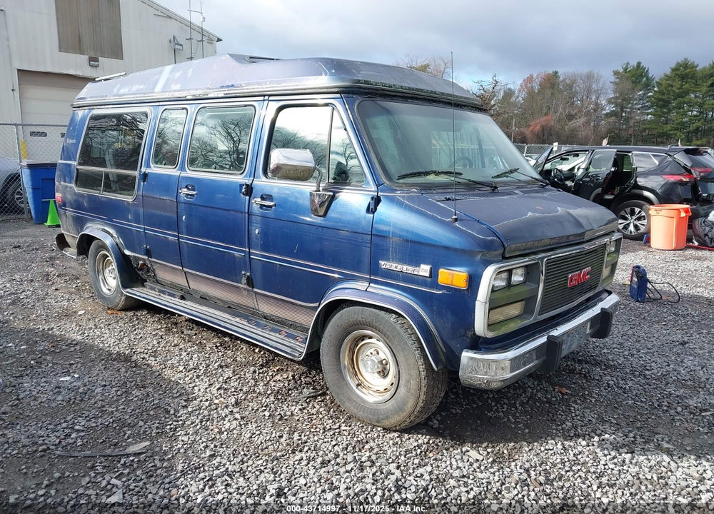 1994 GMC RALLY WAGON / VAN G2500 VIN: 1GDEG25K2RF512159