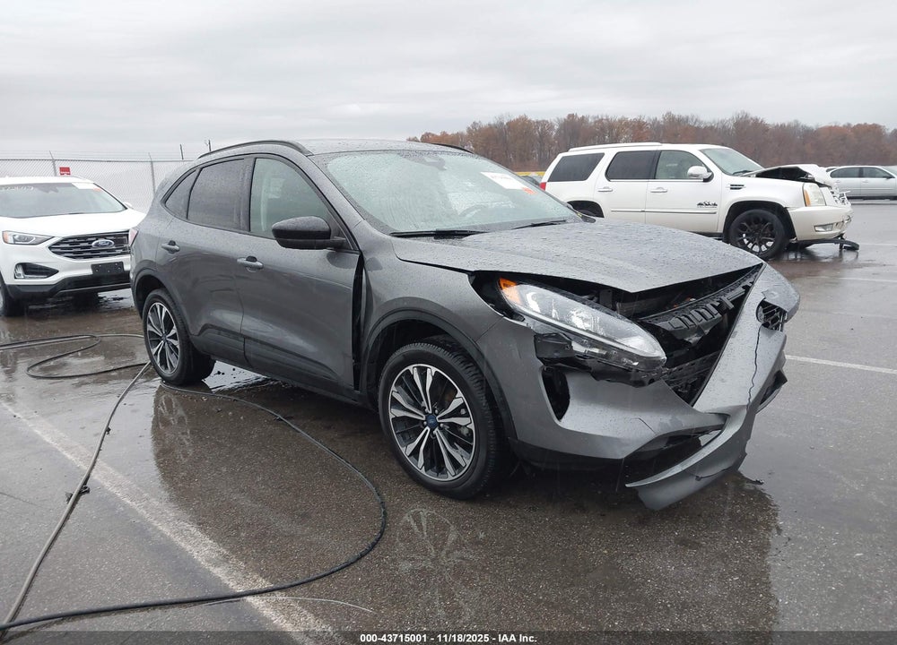 2021 FORD ESCAPE SEL VIN: 1FMCU9H9XMUB21105