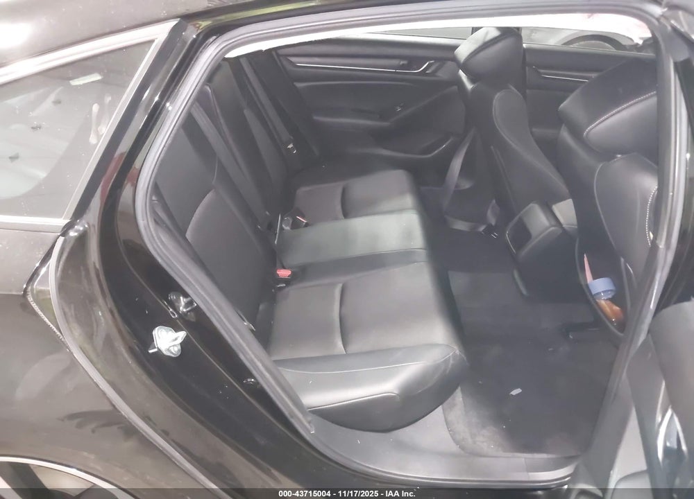 2022 HONDA ACCORD HYBRID SPORT VIN: 1HGCV3F22NA008600
