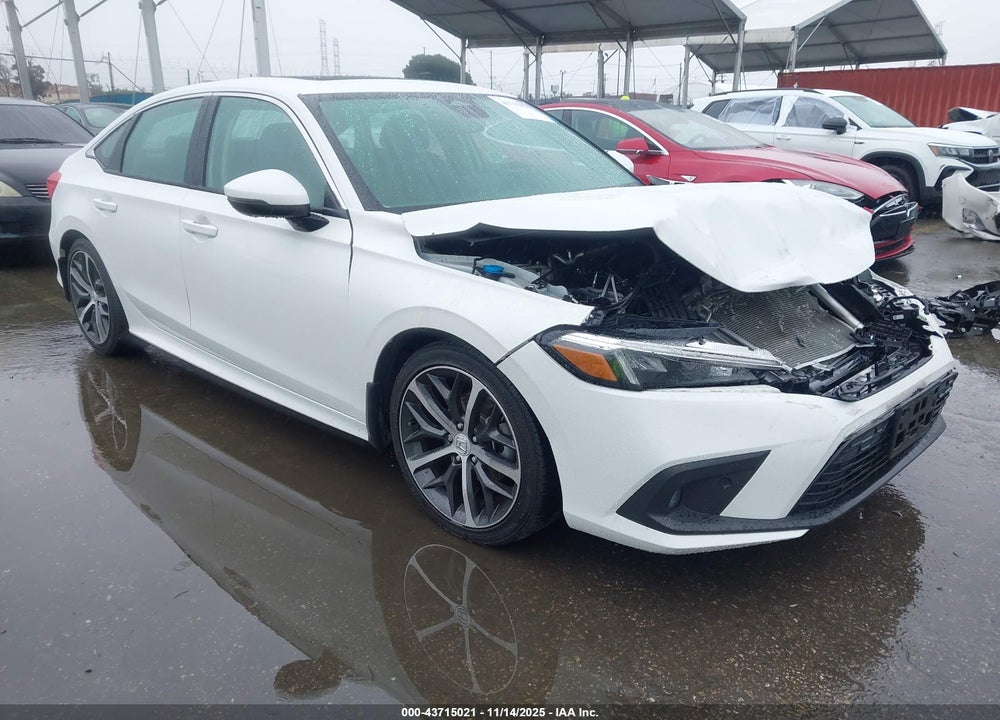 2024 HONDA CIVIC TOURING VIN: 2HGFE1F93RH339840