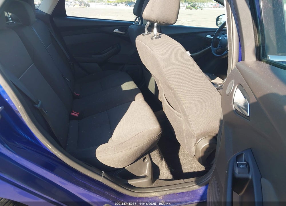 2012 FORD FOCUS SEL VIN: 1FAHP3M21CL276353
