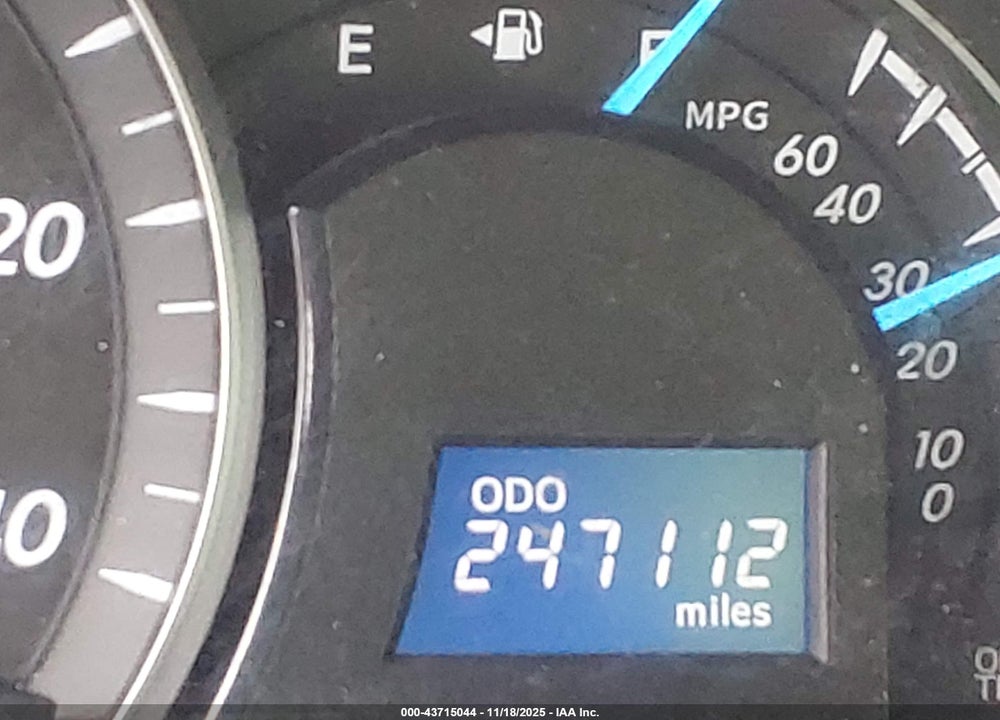 2012 TOYOTA CAMRY LE VIN: 4T4BF1FK7CR162180
