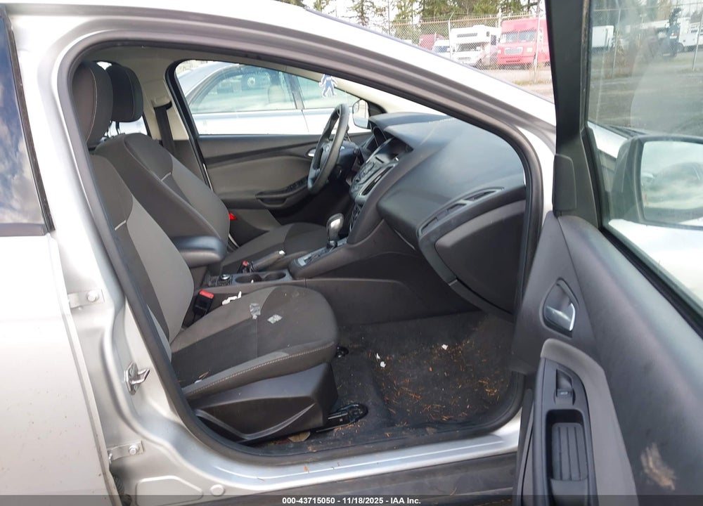 2012 FORD FOCUS SE VIN: 1FAHP3K29CL356681