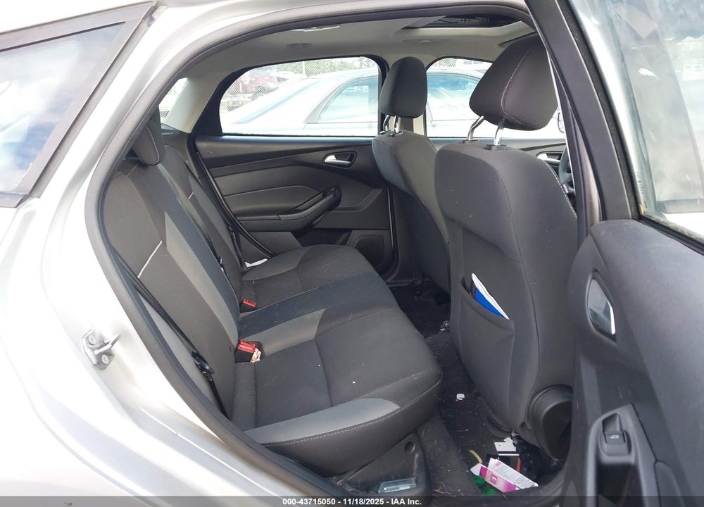 2012 FORD FOCUS SE VIN: 1FAHP3K29CL356681