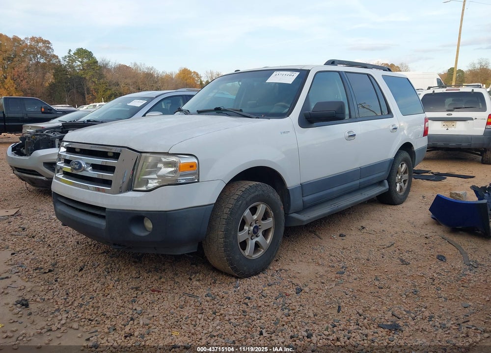 2012 FORD EXPEDITION XL VIN: 1FMJU1G55CEF27602