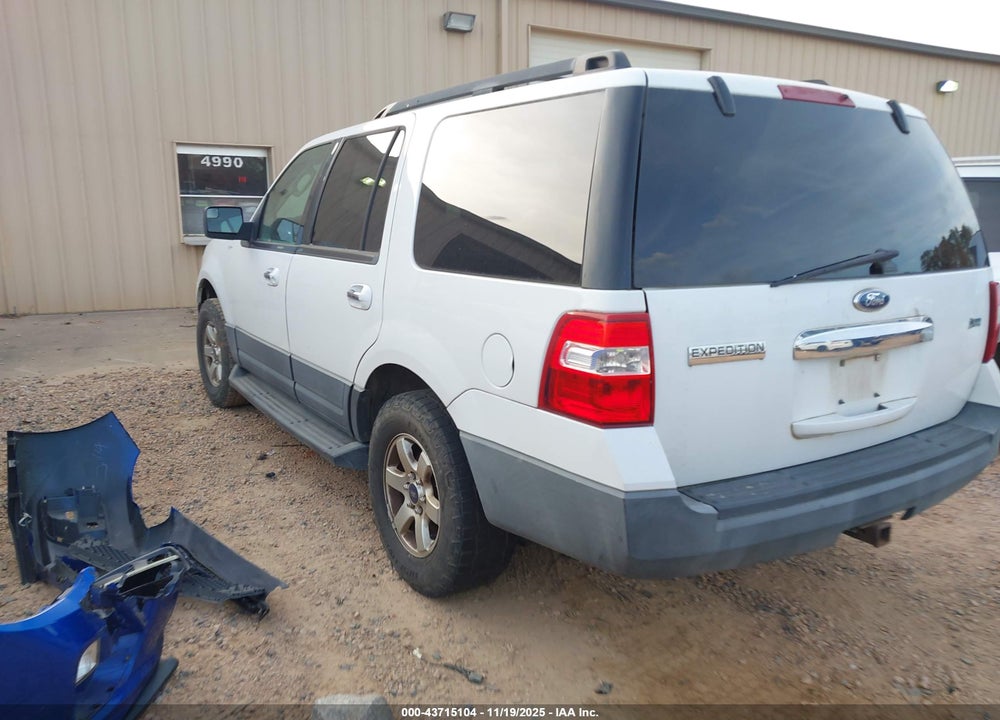 2012 FORD EXPEDITION XL VIN: 1FMJU1G55CEF27602