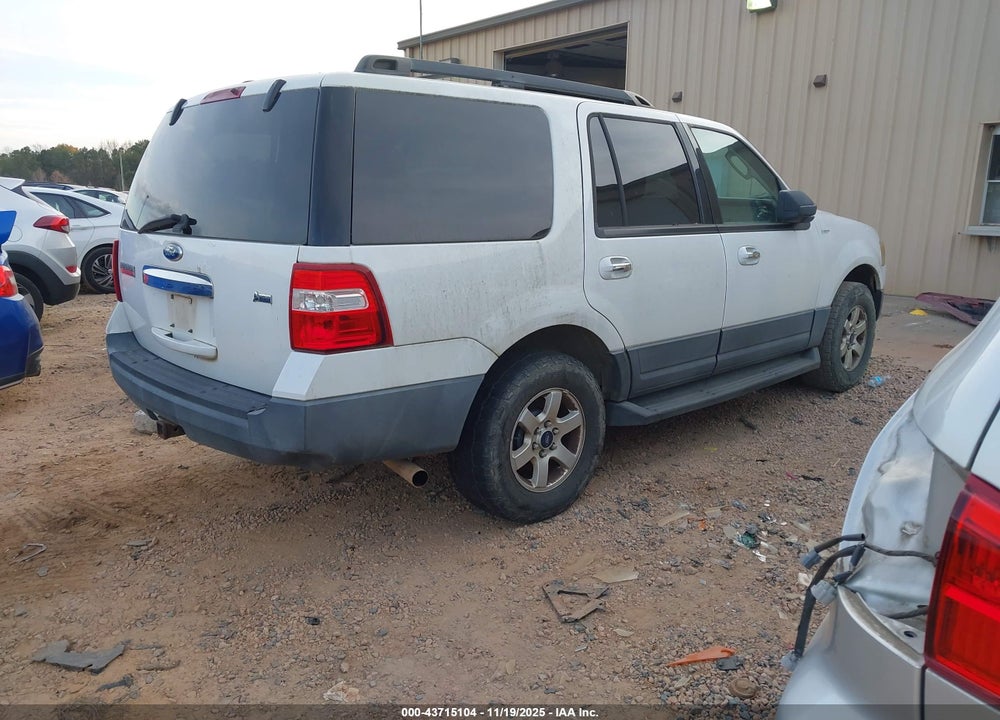 2012 FORD EXPEDITION XL VIN: 1FMJU1G55CEF27602