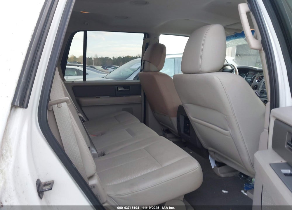 2012 FORD EXPEDITION XL VIN: 1FMJU1G55CEF27602