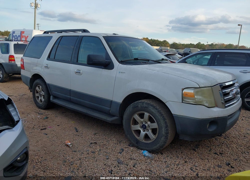 2012 FORD EXPEDITION XL VIN: 1FMJU1G55CEF27602