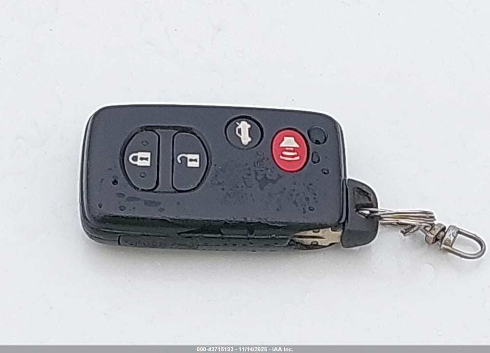 2011 TOYOTA CAMRY HYBRID VIN: 4T1BB3EK3BU132546