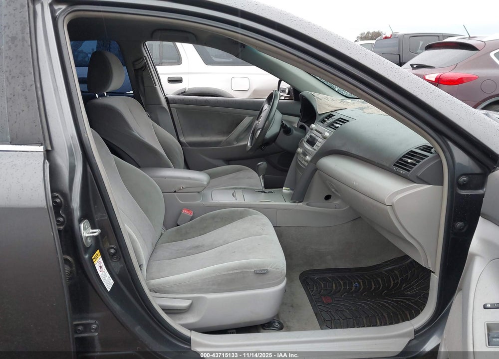 2011 TOYOTA CAMRY HYBRID VIN: 4T1BB3EK3BU132546