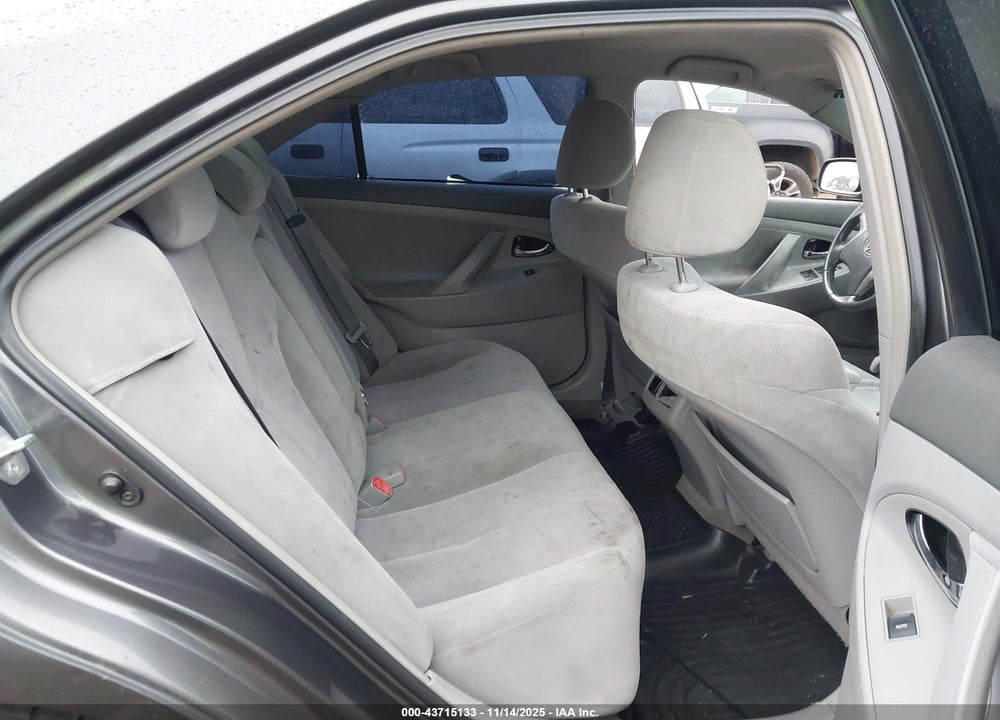 2011 TOYOTA CAMRY HYBRID VIN: 4T1BB3EK3BU132546