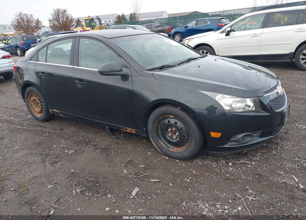 2011 CHEVROLET CRUZE LS VIN: 1G1PC5SH4B7236482