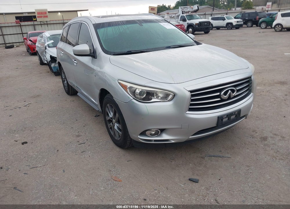 2015 INFINITI QX60 VIN: 5N1AL0MN9FC519679
