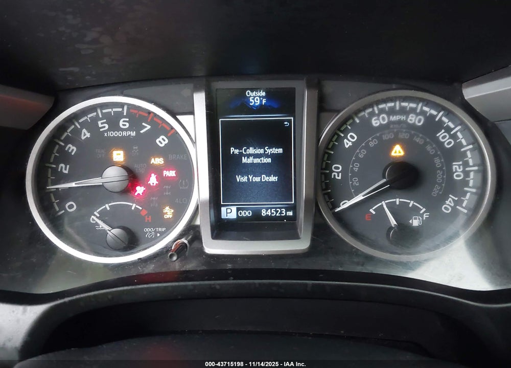 2022 TOYOTA TACOMA SR5 V6 VIN: 3TMCZ5ANXNM502271