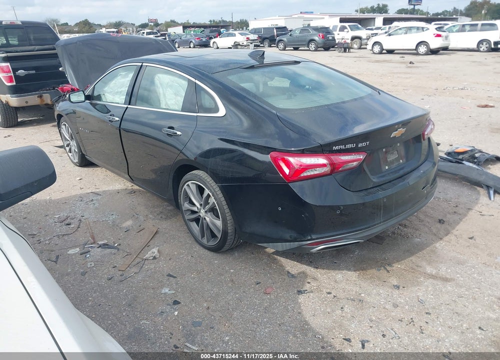 2019 CHEVROLET MALIBU PREMIER VIN: 1G1ZE5SX7KF148929