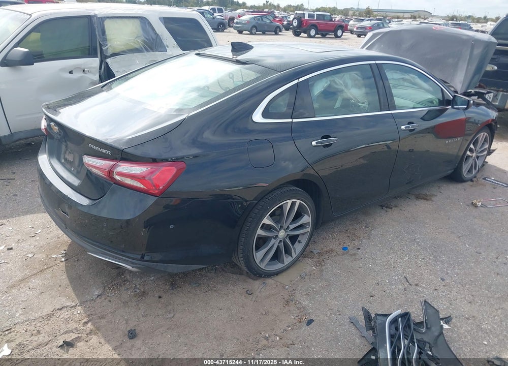 2019 CHEVROLET MALIBU PREMIER VIN: 1G1ZE5SX7KF148929