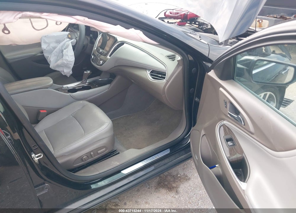2019 CHEVROLET MALIBU PREMIER VIN: 1G1ZE5SX7KF148929