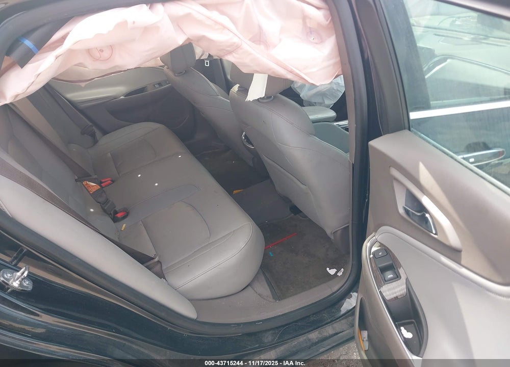 2019 CHEVROLET MALIBU PREMIER VIN: 1G1ZE5SX7KF148929