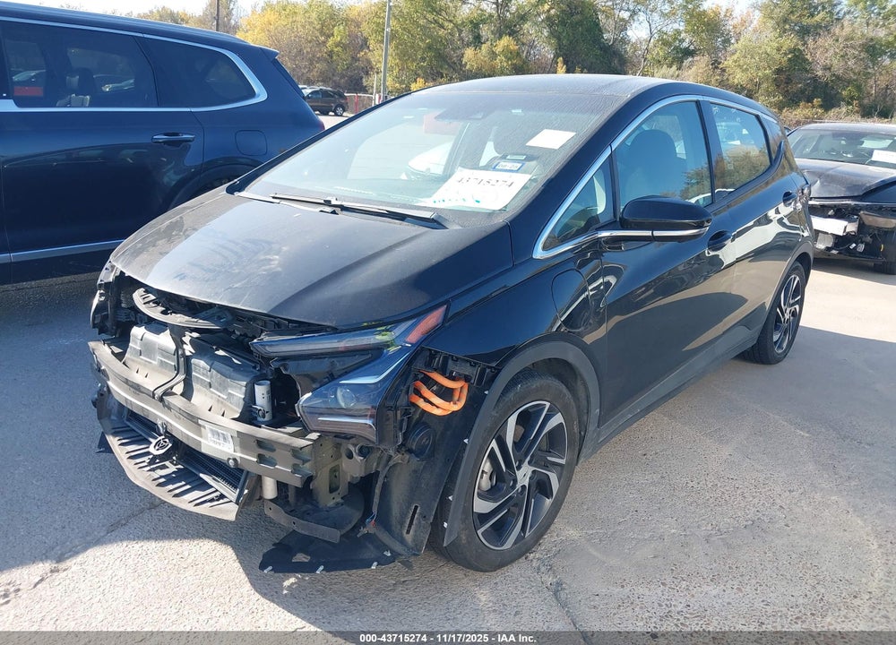 2023 CHEVROLET BOLT EV VIN: 1G1FX6S08P4182564