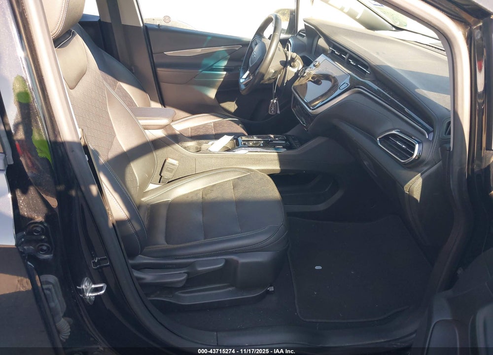2023 CHEVROLET BOLT EV VIN: 1G1FX6S08P4182564