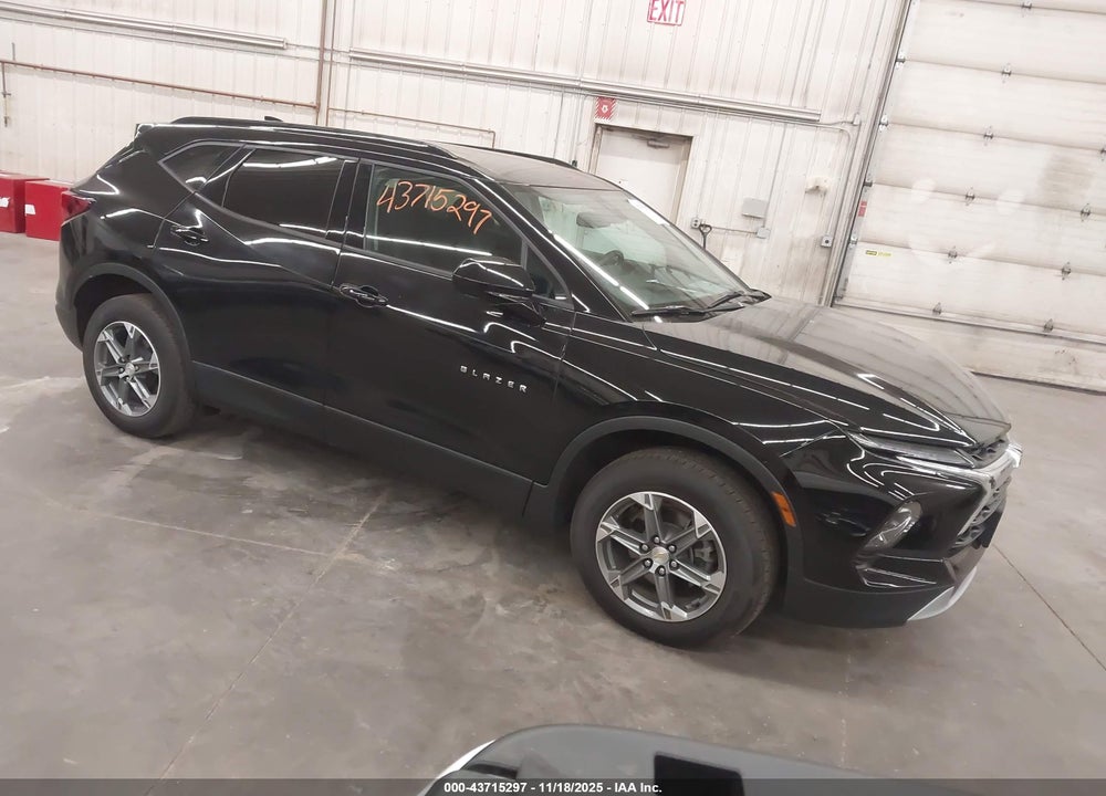 2023 CHEVROLET BLAZER AWD 2LT VIN: 3GNKBHR43PS218192